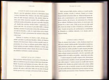 Nhất Hạnh: Umění sdílet