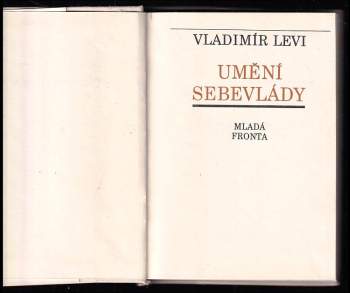 Vladimir L'vovič Levi: Umění sebevlády