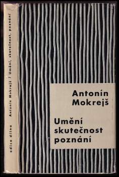 Umění, skutečnost, poznání