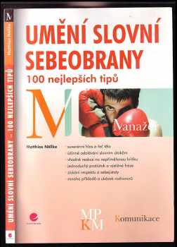 Umění slovní sebeobrany