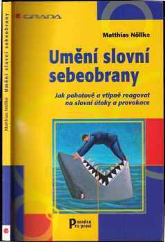 Umění slovní sebeobrany