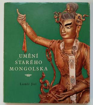 Umění starého Mongolska