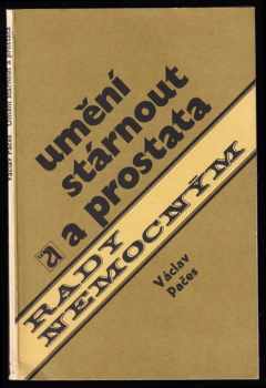 Umění stárnout a prostata