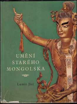 Umění staroho Mongolska