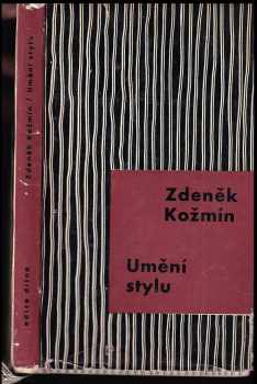 Umění stylu