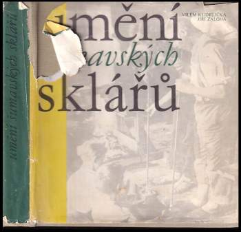 Umění šumavských sklářů