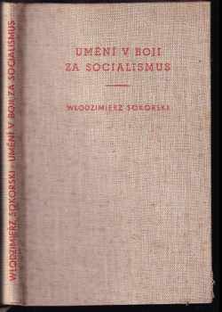 Umění v boji za socialismus