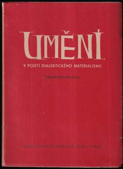 Umění v pojetí dialektického materialismu