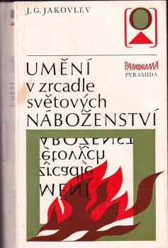 Jevgenij Georgijevič Jakovlev: Umění v zrcadle světových náboženství