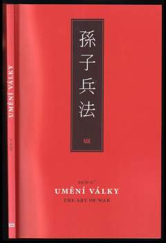 Umění války : The art of war = Sunzi bing fa