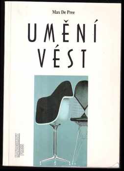 Max De Pree: Umění vést