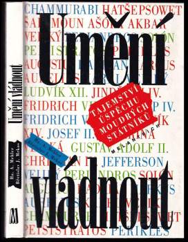 Ha. A Mehler: Umění vládnout