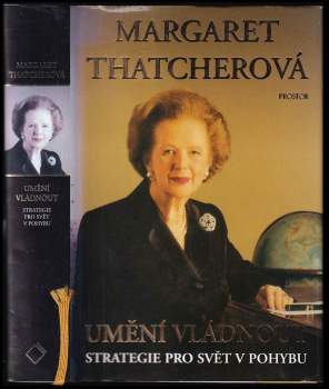 Margaret Thatcher: Umění vládnout