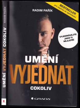 Umění vyjednat cokoliv