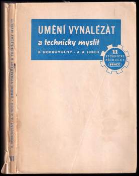 Umění vynalézat a technicky myslit