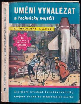 Umění vynalézat a technicky myslit