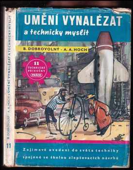 Umění vynalézat a technicky myslit