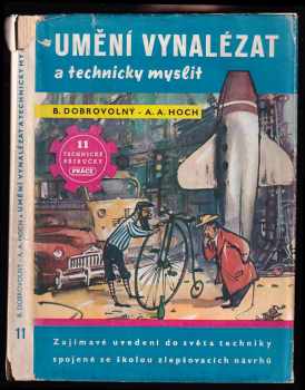 Umění vynalézat a technicky myslit