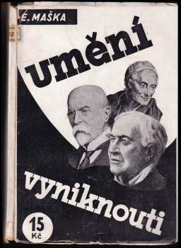 Edvard Maška: Umění vyniknouti