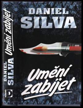 Daniel Silva: Umění zabíjet