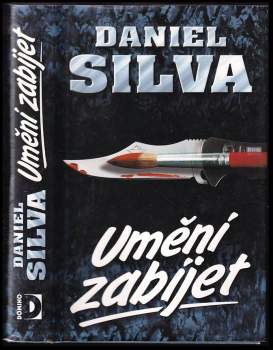 Daniel Silva: Umění zabíjet