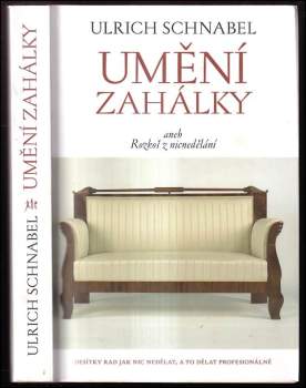 Umění zahálky, aneb, Rozkoš z nicnedělání