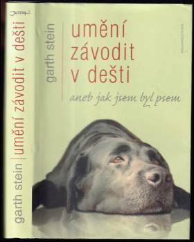 Umění závodit v dešti, aneb, Jak jsem byl psem