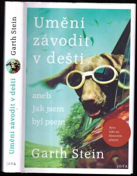 Umění závodit v dešti, aneb, Jak jsem byl psem