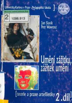 Umění zážitku, zážitek umění