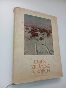 Vladimír Šolta: Umění zrozené v bojích