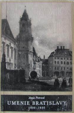 Umenie Bratislavy 1800-1850