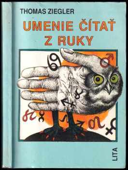 Thomas Ziegler: Umenie čítať z ruky