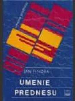 Umenie prednesu