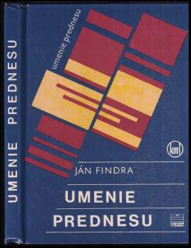 Umenie prednesu
