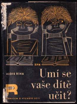 Umí se vaše dítě učit?