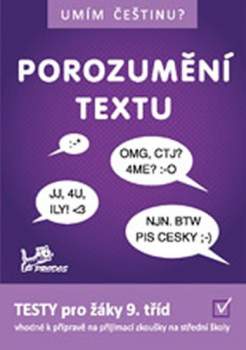 Porozumění textu