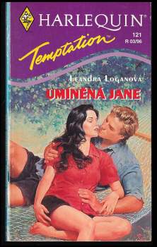 Leandra Logan: Umíněná Jane