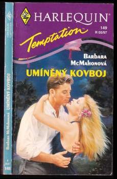 Barbara McMahon: Umíněný kovboj
