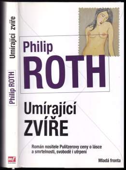 Umírající zvíře