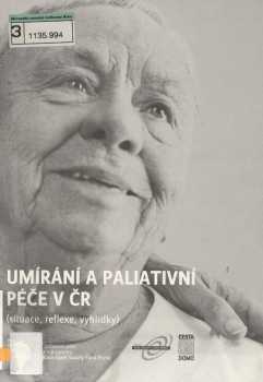 Umírání a paliativní péče v ČR