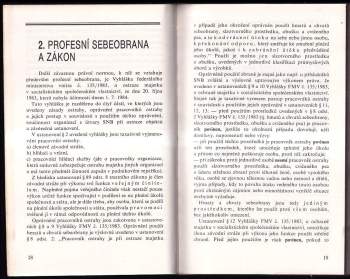 Zdeněk Náchodský: Umíte se bránit?