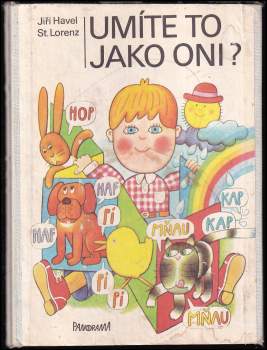 Umíte to jako oni?