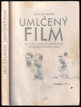 Jan Žalman: Umlčený film