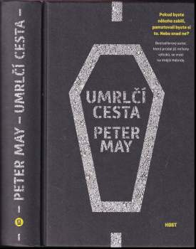 Peter May: Umrlčí cesta