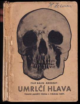 Umrlčí hlava