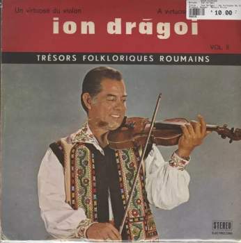 Ion Drăgoi: Un Virtuose Du Violon / A Virtuoso Of The Violin Vol. II (1984)