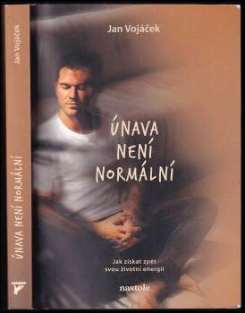 Jan Vojáček: Únava není normální