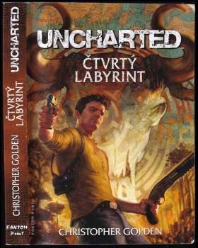 Christopher Golden: Uncharted - Čtvrtý labyrint