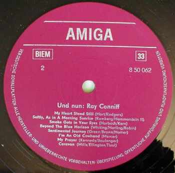 Ray Conniff: Und Nun: Ray Conniff