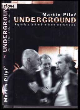 Martin Pilař: Underground